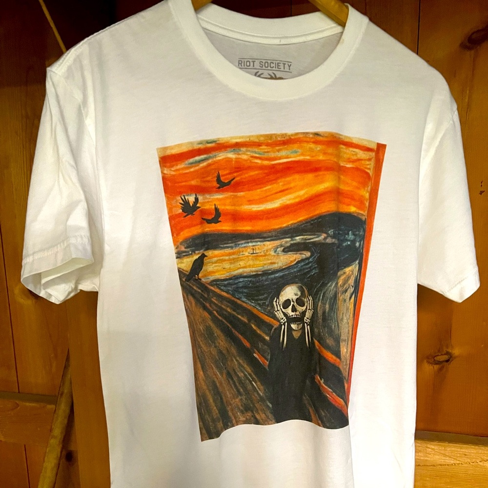 Men's Riot Society T-shirt
